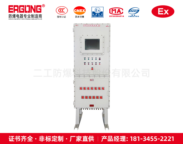 防爆控制箱（柜）-防爆廠(chǎng)家